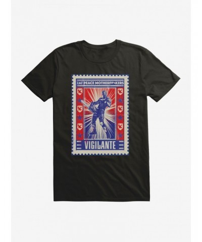 DC Comics Peacemaker Vigilante T-Shirt $8.37 T-Shirts