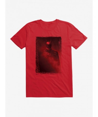 DC Comics The Batman Foggy Knight T-Shirt $10.76 T-Shirts