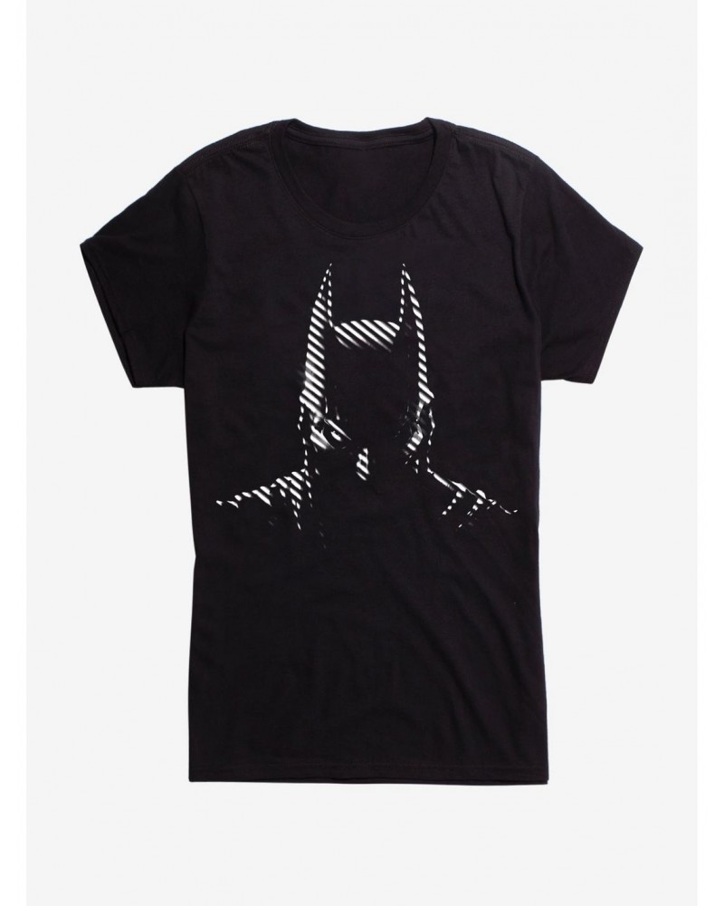 DC Comics Batman Shadow Girls T-Shirt $10.46 T-Shirts