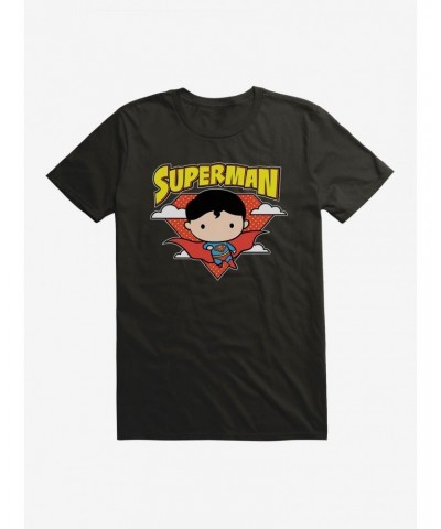 Superman Chibi T-Shirt $10.76 T-Shirts