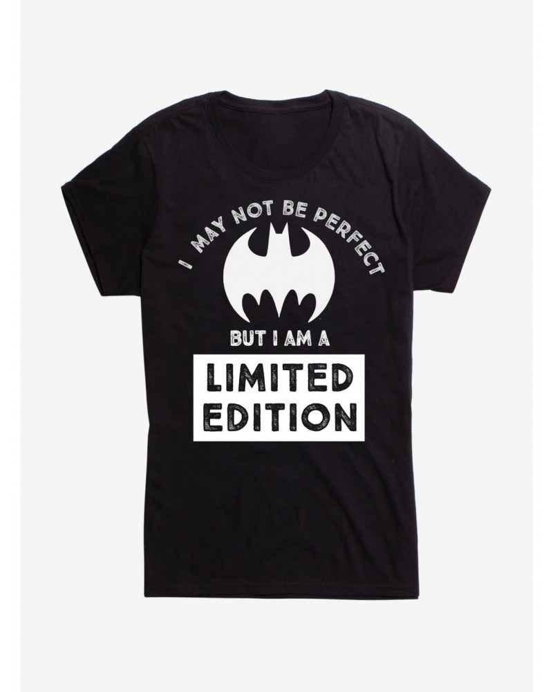 DC Comics Batman Limited Edition Girls T-Shirt $11.21 T-Shirts
