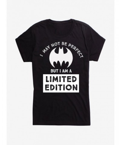 DC Comics Batman Limited Edition Girls T-Shirt $11.21 T-Shirts
