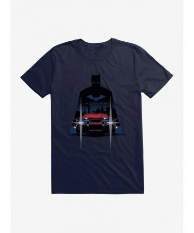 DC Comics Batman Batmobile T-Shirt $9.08 T-Shirts