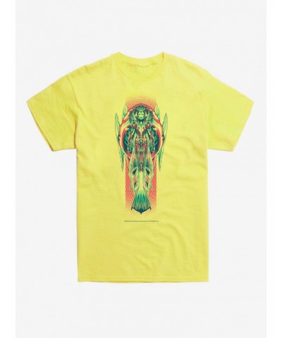 DC Comics Aquaman Fisherman Queen T-Shirt $10.99 T-Shirts
