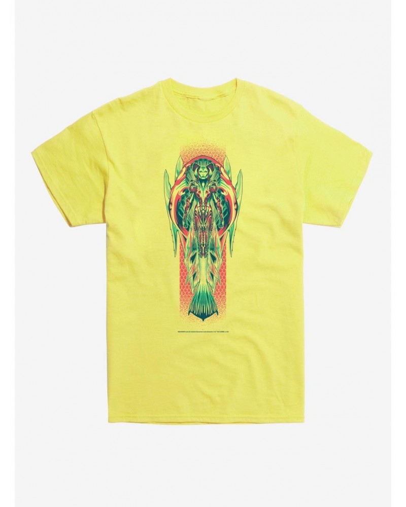DC Comics Aquaman Fisherman Queen T-Shirt $10.99 T-Shirts
