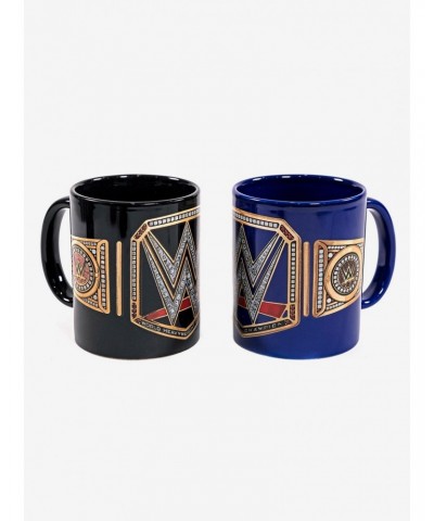 WWE Coffee Maker With 2 Mugs $22.98 Mugs