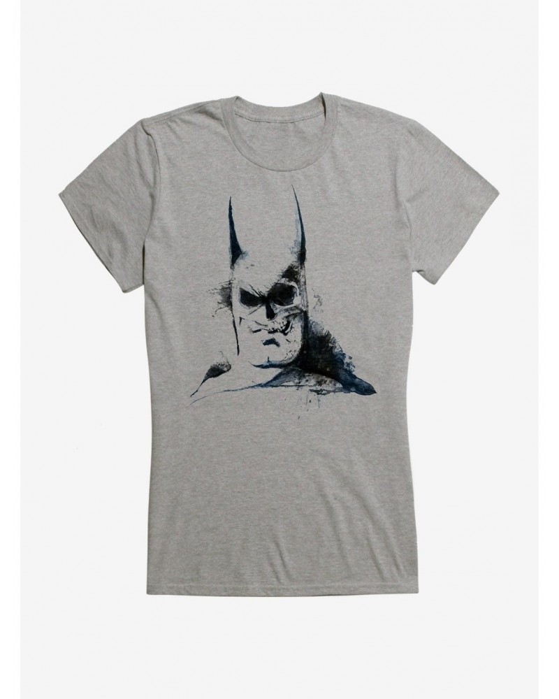 DC Comics Batman Art Girls T-Shirt $7.47 T-Shirts