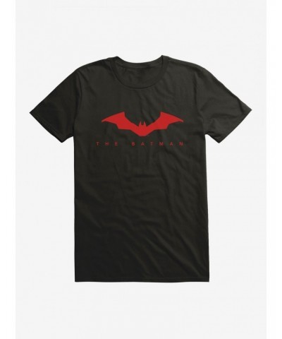 DC Comics Batman Solid Bat Logo T-Shirt $11.71 T-Shirts