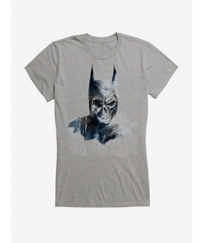 DC Comics Batman Skull Girls T-Shirt $10.71 T-Shirts