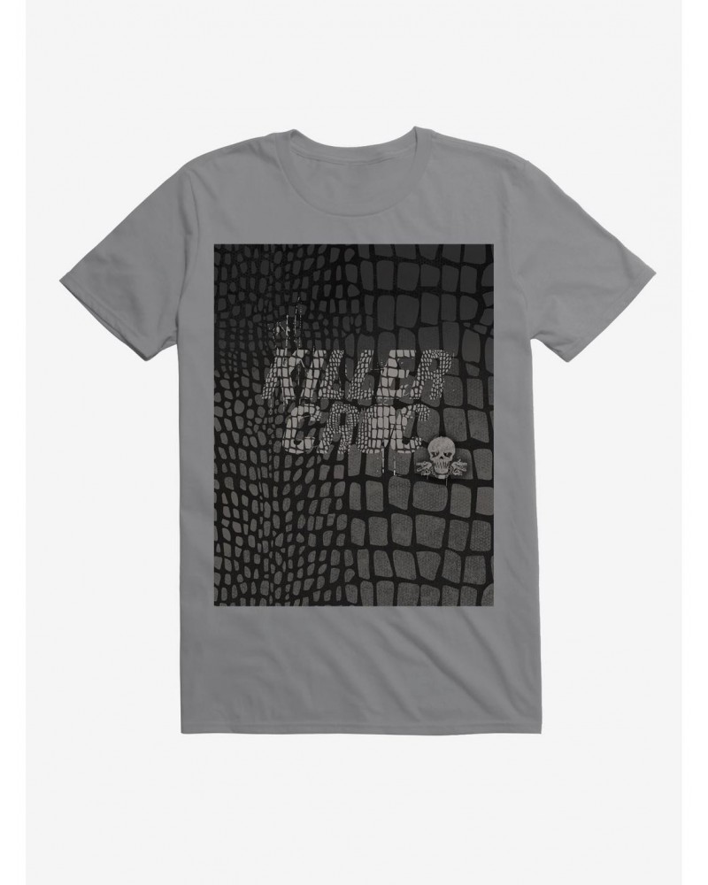DC Comics Suicide Squad Killer Croc T-Shirt $11.47 T-Shirts