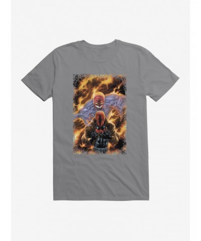 DC Comics Red Hood Venom Rage T-Shirt $11.71 T-Shirts