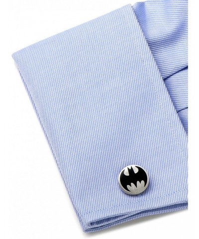 DC Comics Vintage Batman Logo Cufflinks $23.84 Cufflinks