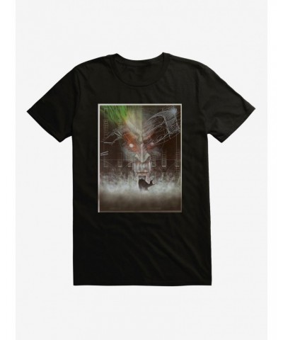 DC Comics Batman The Joker Asylum T-Shirt $8.60 T-Shirts