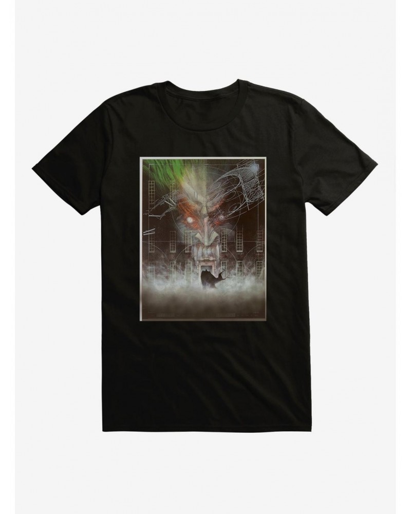 DC Comics Batman The Joker Asylum T-Shirt $8.60 T-Shirts