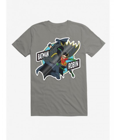 DC Comics Batman and Robin T-Shirt $7.41 T-Shirts