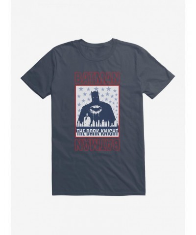 DC Comics The Batman The Dark Knight T-Shirt $10.28 T-Shirts