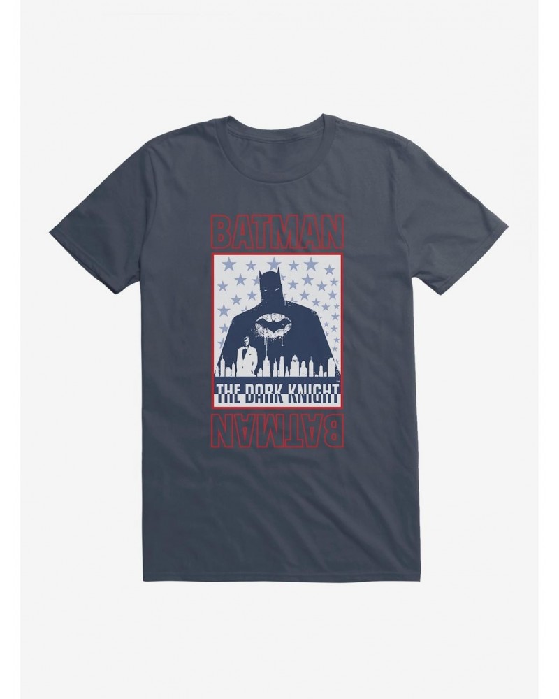 DC Comics The Batman The Dark Knight T-Shirt $10.28 T-Shirts