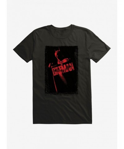 DC Comics The Batman Red Shadow T-Shirt $9.32 T-Shirts