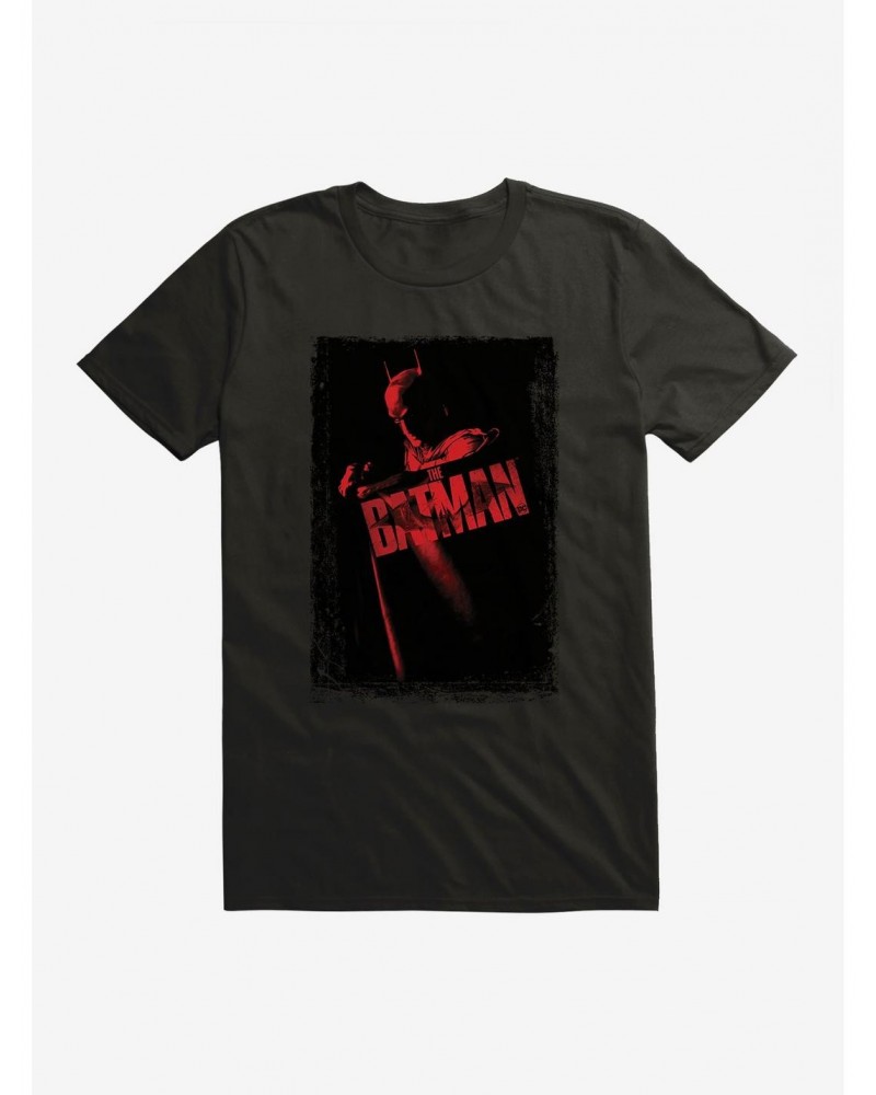 DC Comics The Batman Red Shadow T-Shirt $9.32 T-Shirts
