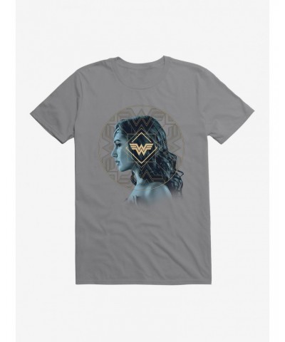DC Comics Wonder Woman 1984 Portrait Of Diana T-Shirt $11.47 T-Shirts
