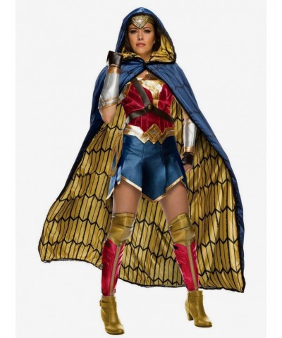DC Comics Wonder Woman Grand Heritage Costume $125.96 Costumes