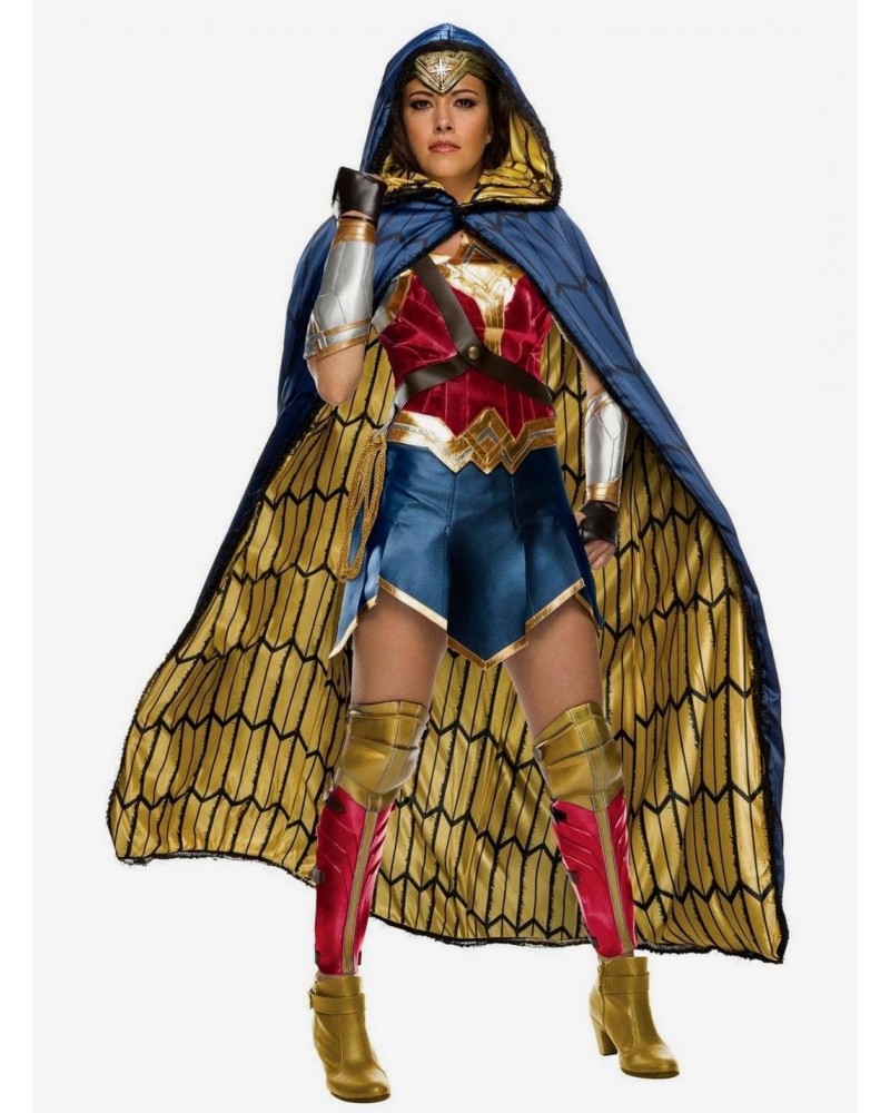 DC Comics Wonder Woman Grand Heritage Costume $125.96 Costumes