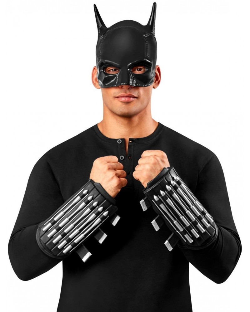 DC Comics The Batman Adult Gauntlets $5.97 Gauntlets