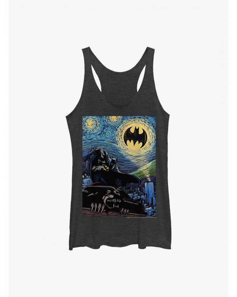 DC Comics Batman Starry Tank $10.22 Tanks