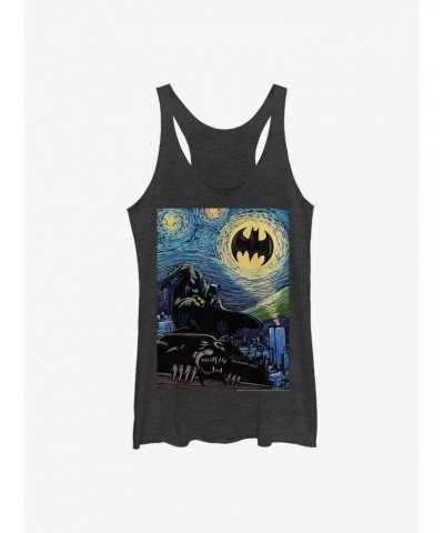 DC Comics Batman Starry Tank $10.22 Tanks