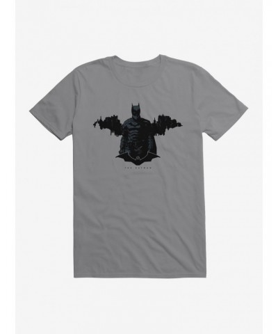 DC Comics The Batman Wings T-Shirt $11.23 T-Shirts