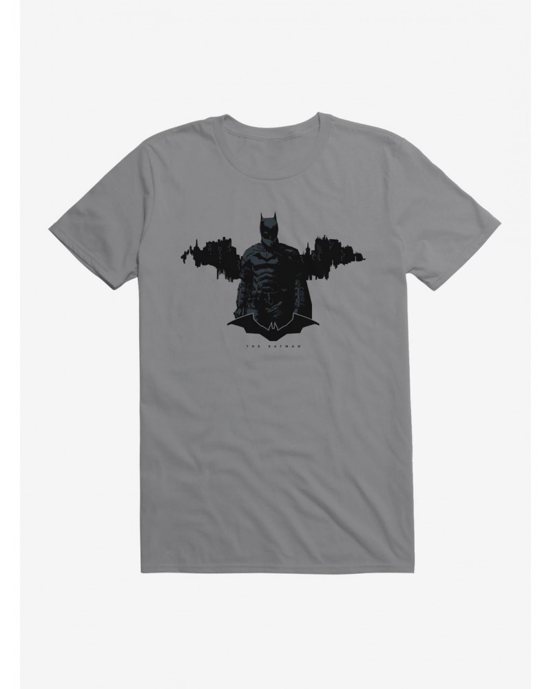 DC Comics The Batman Wings T-Shirt $11.23 T-Shirts