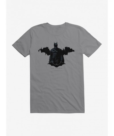 DC Comics The Batman Wings T-Shirt $11.23 T-Shirts