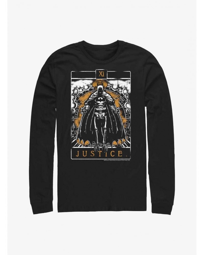 DC Comics Batman Justice Long-Sleeve $10.53 Long-Sleeve