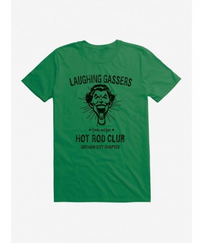 DC Comics Batman Laughing Gassers T-Shirt $8.13 T-Shirts