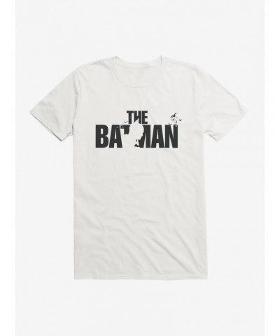 DC Comics The Batman Face Shadow T-Shirt $9.80 T-Shirts
