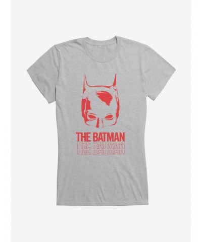DC Comics Batman Half Face Girls T-Shirt $7.72 T-Shirts