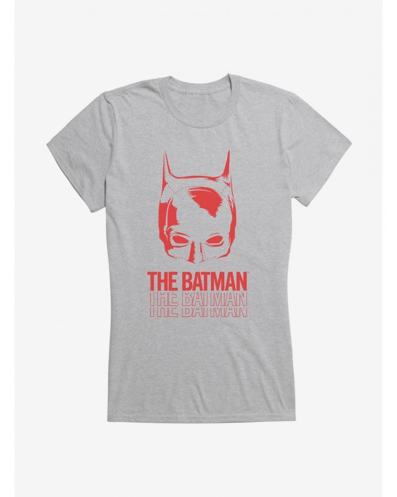 DC Comics Batman Half Face Girls T-Shirt $7.72 T-Shirts