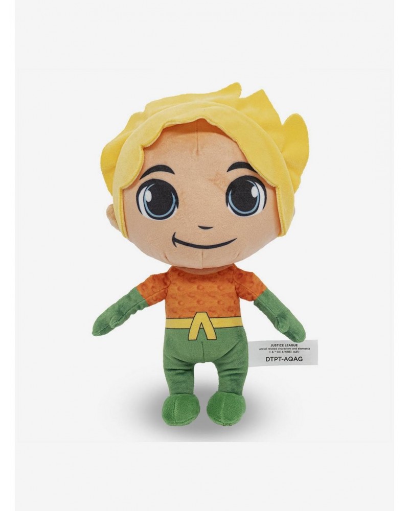 DC Comics Justice League Aquaman Plush Dog Toy $8.13 Toys