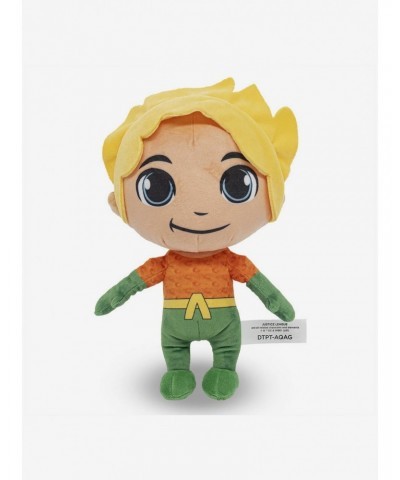 DC Comics Justice League Aquaman Plush Dog Toy $8.13 Toys