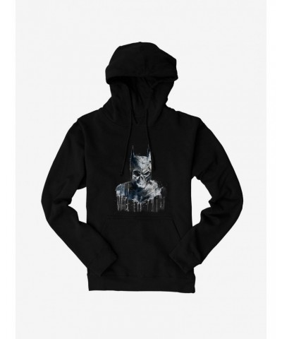 Batman Bat Mask Skeleton Hoodie $22.00 Hoodies