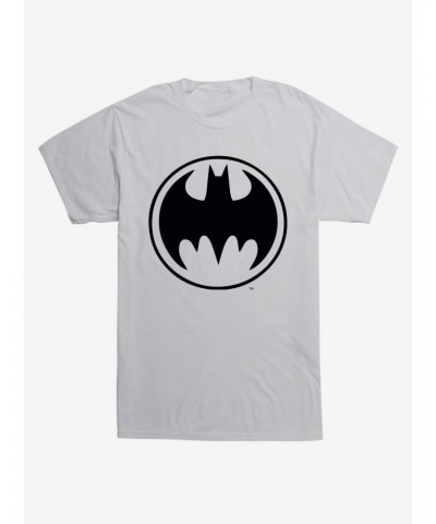 DC Comics Batman Round Logo T-Shirt $8.84 T-Shirts