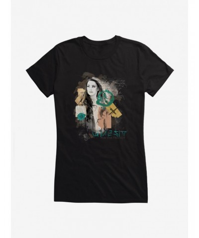 DC Comics Aquaman Princess Quest Girls T-Shirt $9.46 T-Shirts