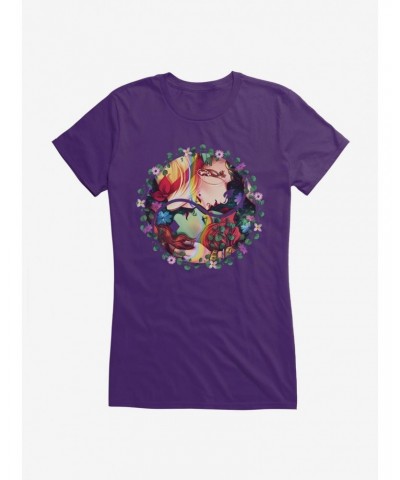 DC Comics Batman Quinn Ivy T-Shirt $10.21 T-Shirts