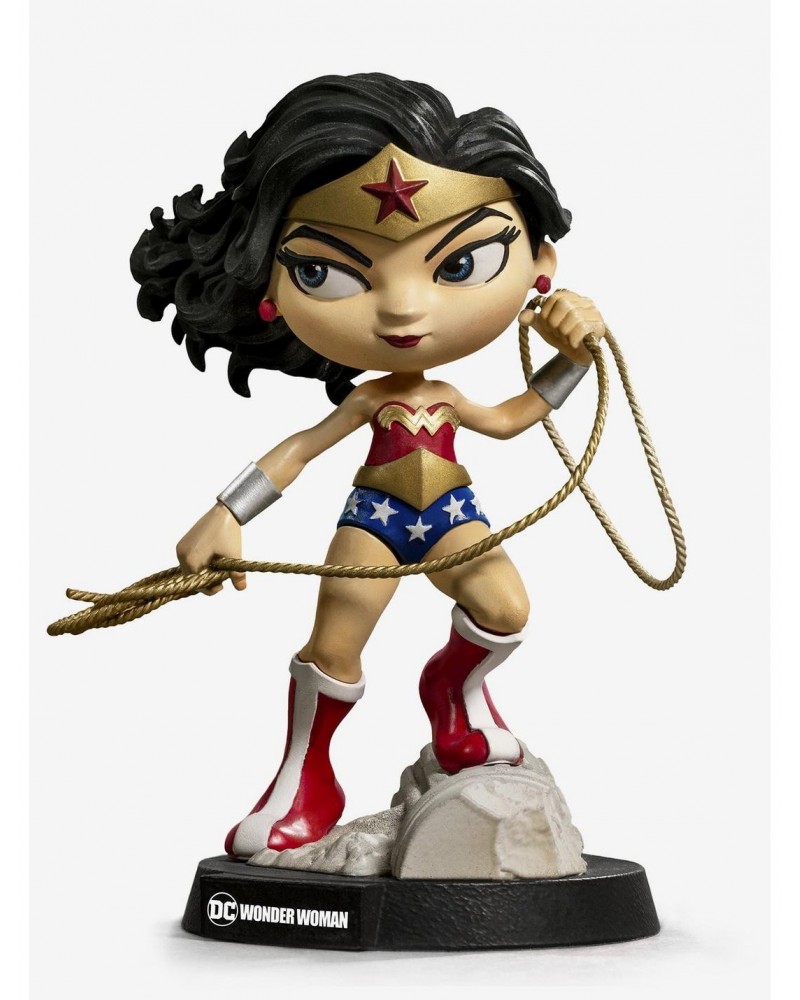 DC Comics Wonder Woman MiniCo $16.87 MiniCo