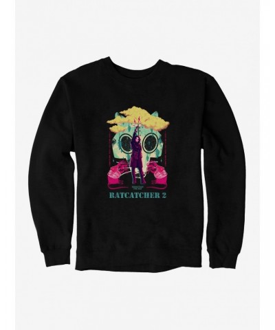 DC Comics The Suicide Squad Ratcatcher 2 Sweatshirt $13.65 Sweatshirts