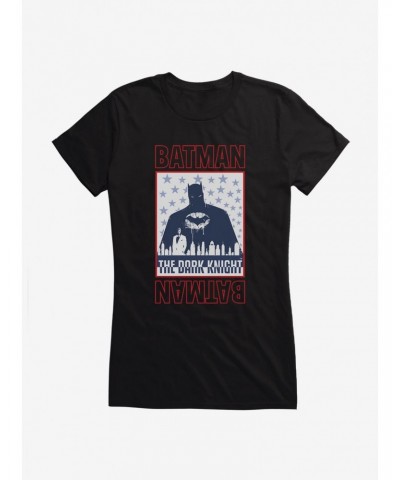 DC Comics The Batman The Dark Knight Girl's T-Shirt $9.96 T-Shirts