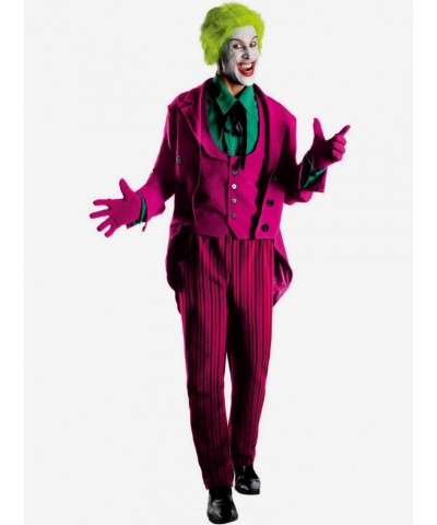 DC Comics The Joker Grand Heritage Costume $102.07 Costumes