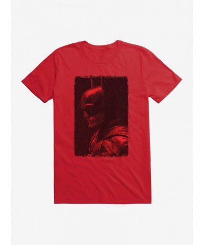 DC Comics The Batman Bat Storm T-Shirt $11.23 T-Shirts