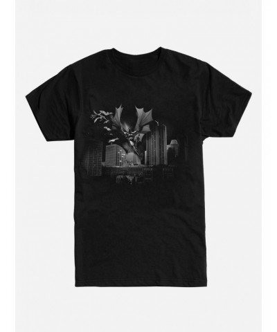 DC Comics Batman City Night T-Shirt $11.71 T-Shirts