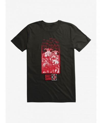 Harley Quinn And The Quinntets T-Shirt $9.32 T-Shirts